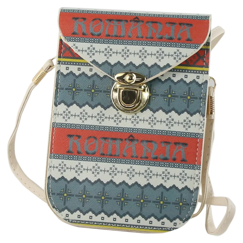 Gentuta 12x17 CM, Romania, Motive traditionale