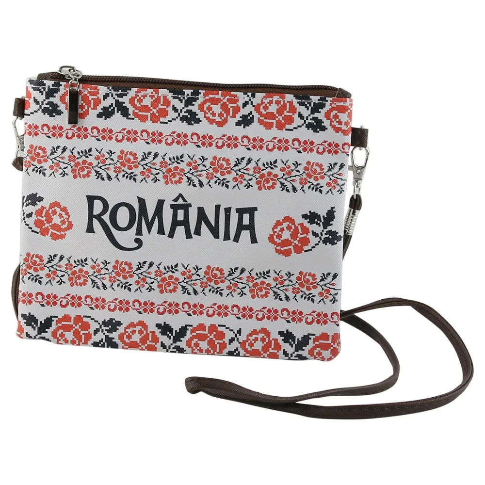 Gentuta 18x15 CM, Romania, Motive traditionale