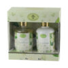 Set cosmetic Fiorentino Gardenia, Sapun lichid cu gel de dus 500 ml