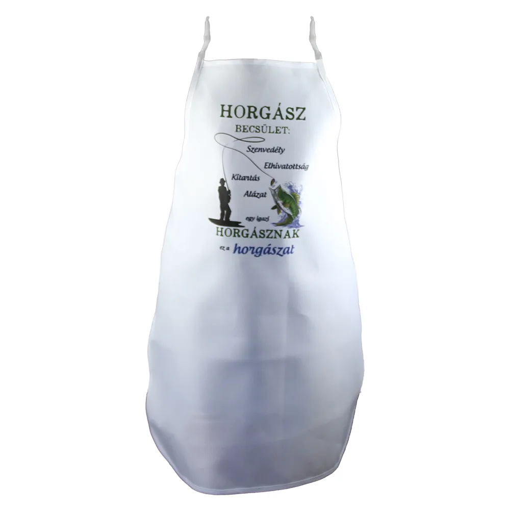 Sort de bucatarie "Horgasz becsulet...!"