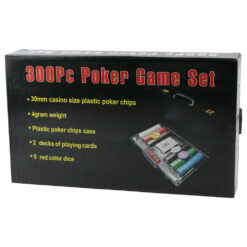 Alternative view of Poker Game Set cu servieta