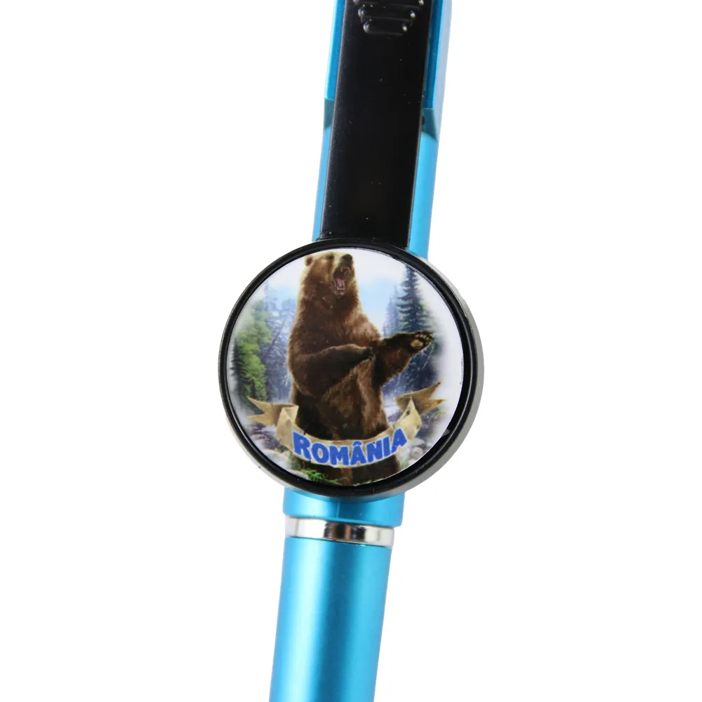 Pix touchscreen "Romania" 14 CM, Urs - imagine 2
