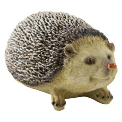 Figurina decorativa de gradina Arici din rasina 19 x 12 x 9.5 cm, ProGarden - imagine 3