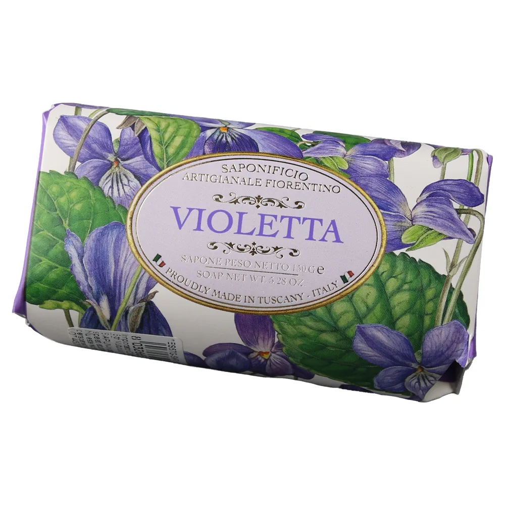 Sapun Violetta 150 gr Saponificio Artigianale Fiorentino