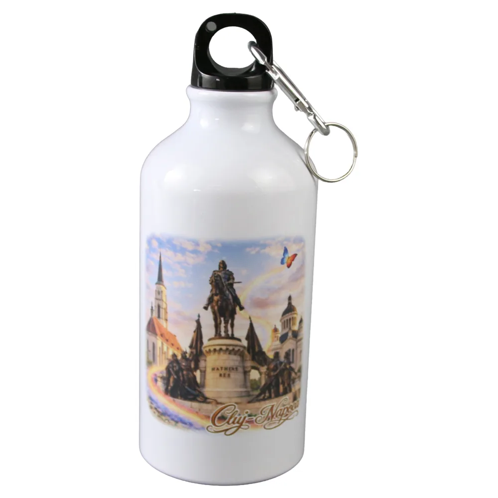 Sticla metalica 500 ml Cluj-Napoca, Romania