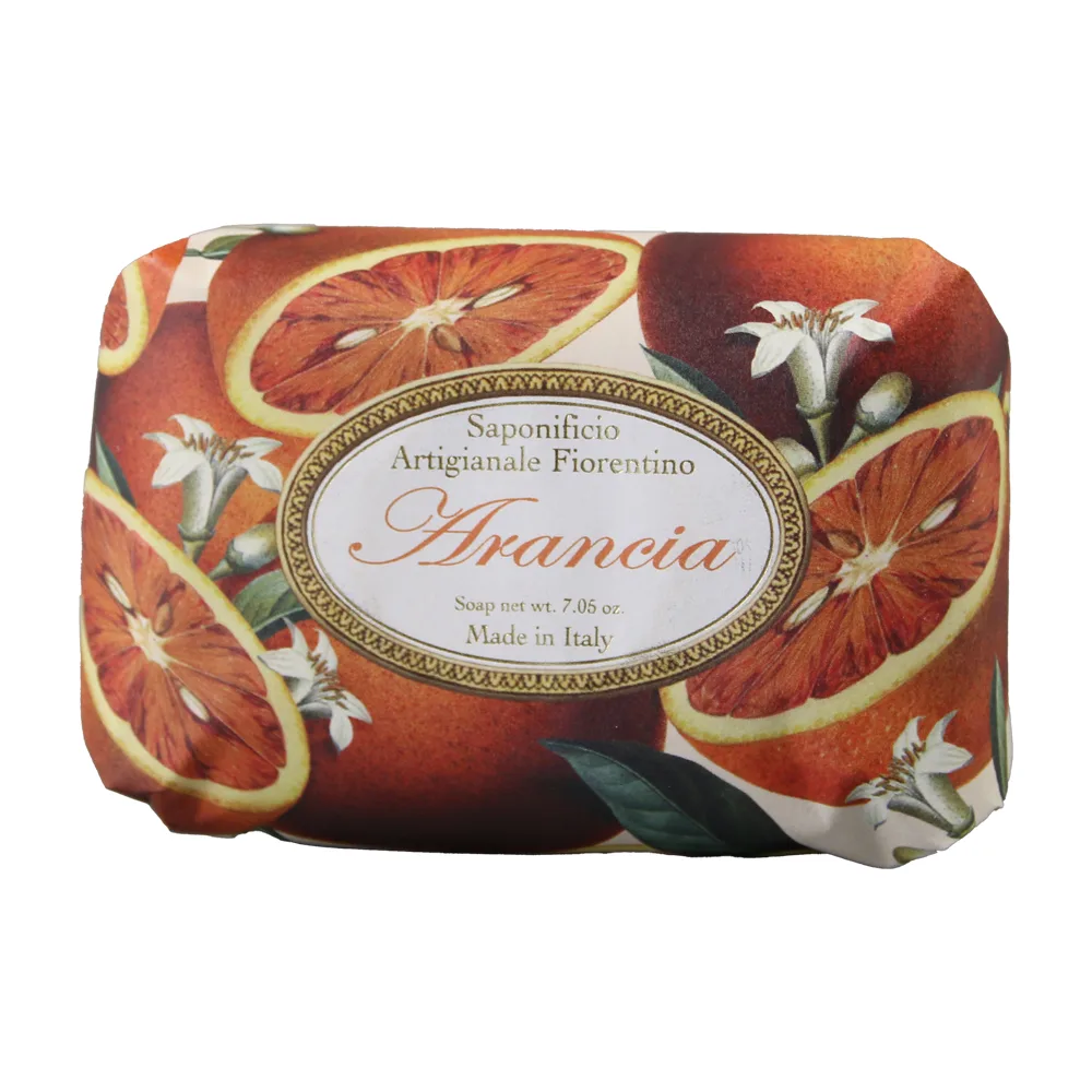 Sapun Florentino Arancia cu aroma de portocala - 200 g