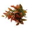 Pick decorativ cu frunze de toamna 20 cm