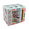 Cana ceramica 300 ml "Cea mai buna profesoara", in cutie decorativa - Funny Mug
