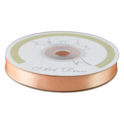 Rola panglica satin Caise 10 mm x 25 m, Art Deco