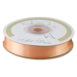 Rola panglica satin Caise 15 mm x 25 m, Art Deco