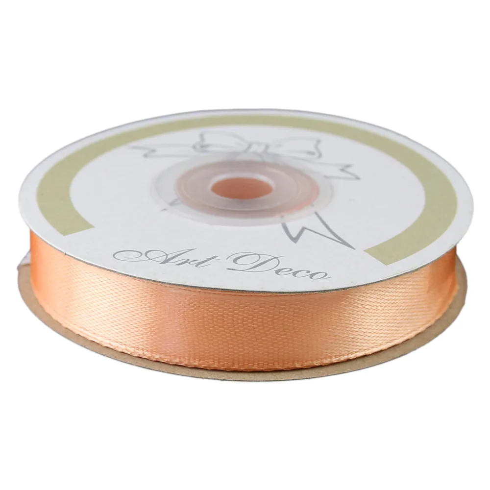 Rola panglica satin Caise 15 mm x 25 m, Art Deco