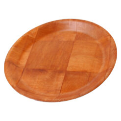 Tava rotunda din bambus 20 CM
