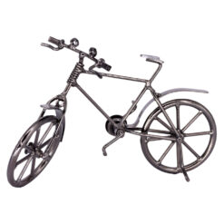 Decoratiune realizata din metal - Bicicleta - Diverse modele - imagine 3