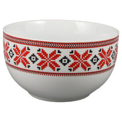 Bol realizat din ceramica - Design Traditional