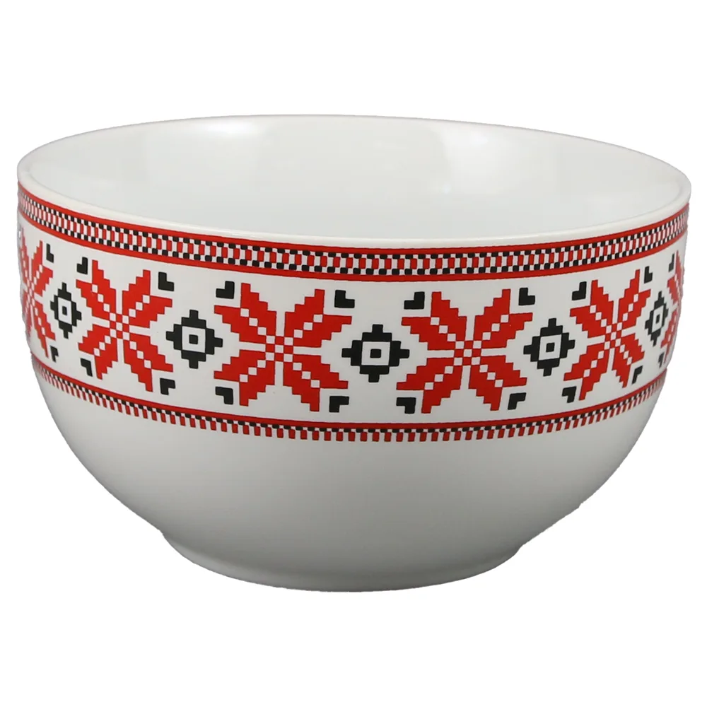 Bol realizat din ceramica - Design Traditional