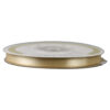 Rola panglica satin Nisipiu 6 mm x 25 m Art Deco