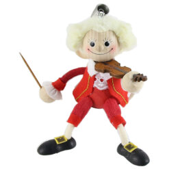 Figurina bungee jumping - Mozart 14 CM