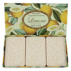 Set sapun Limone 3x125 gr - Lamaie