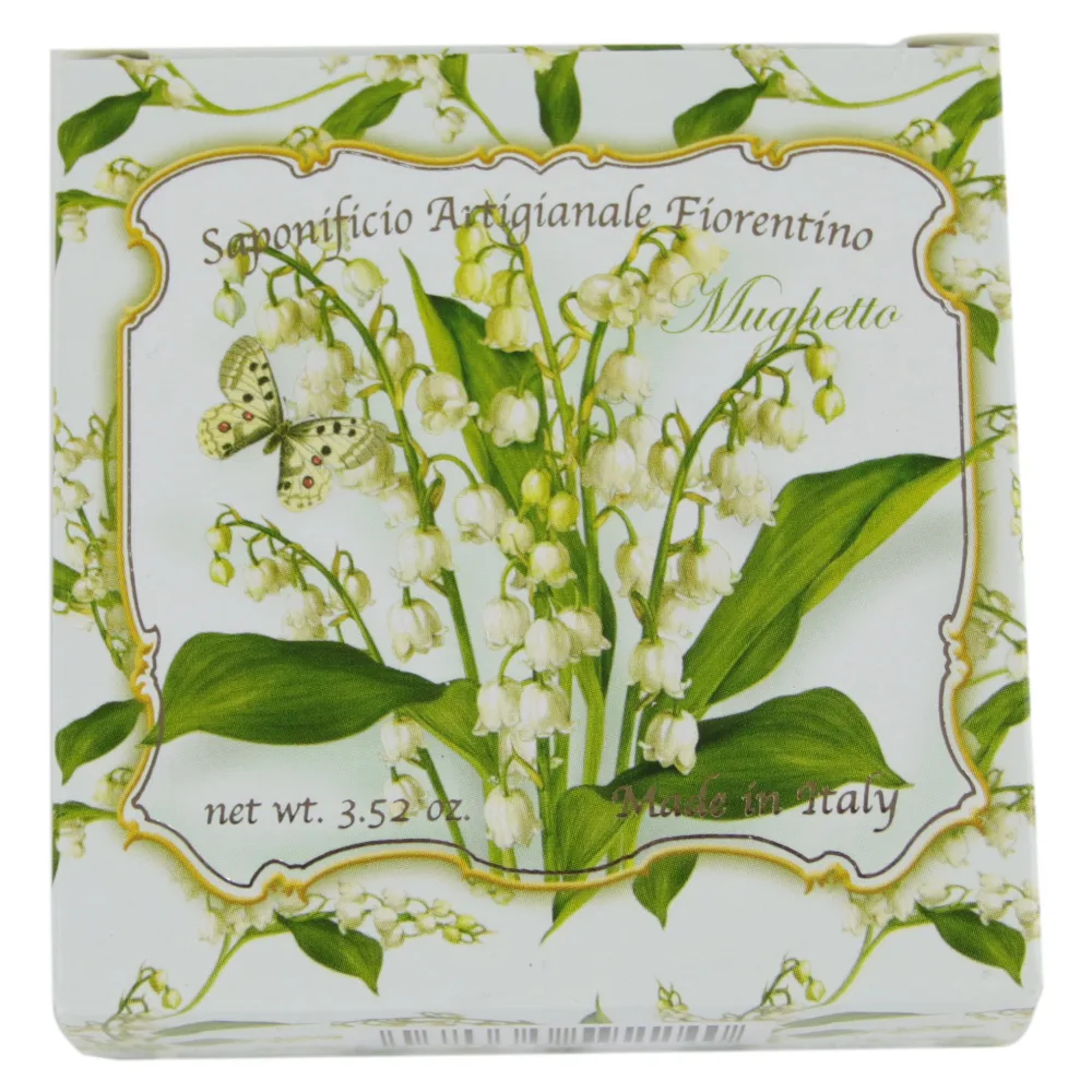 Sapun Abbracci Lilly 100 gr - Lacramioara