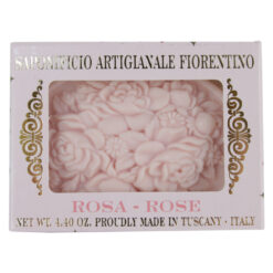 Sapun Botticelli Rosa 125 gr - Trandafir