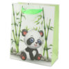 Punga cadou din hartie 18x23 CM - Panda
