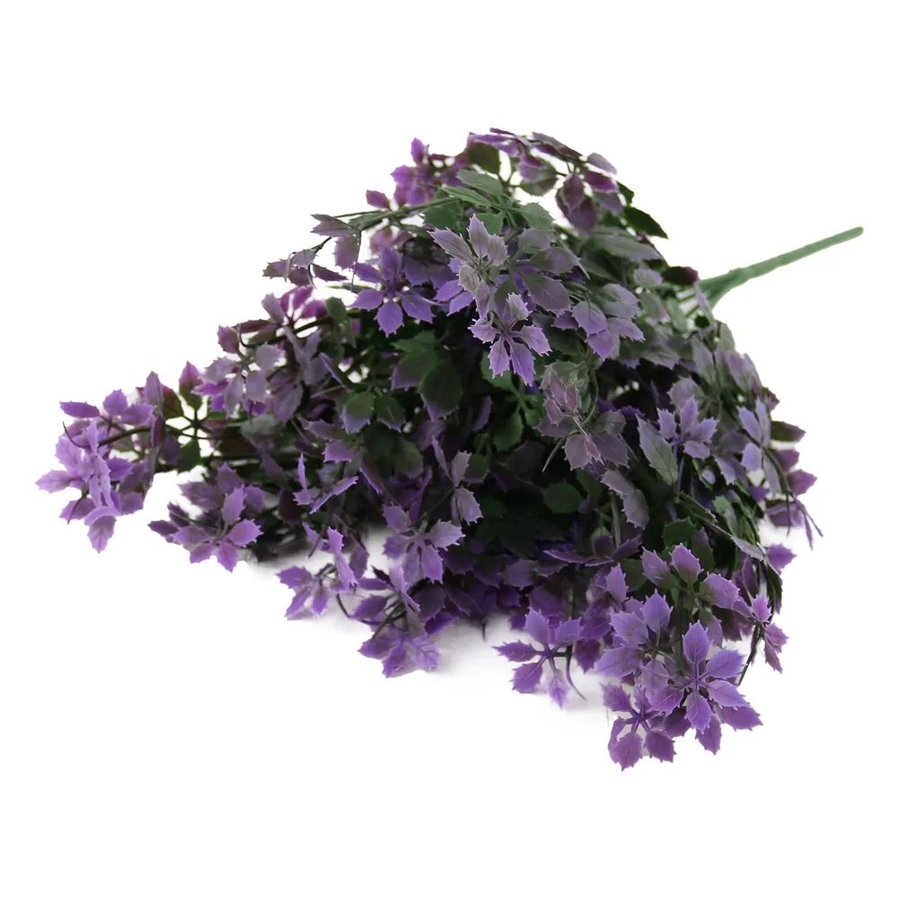 Floare artificiala Mov 36 CM