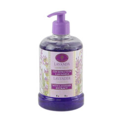 Sapun lichid Lavanda 500 ml, Saponificio Artigianale Fiorentino