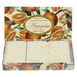 Set sapun Portocale 3x125 gr - Arancia