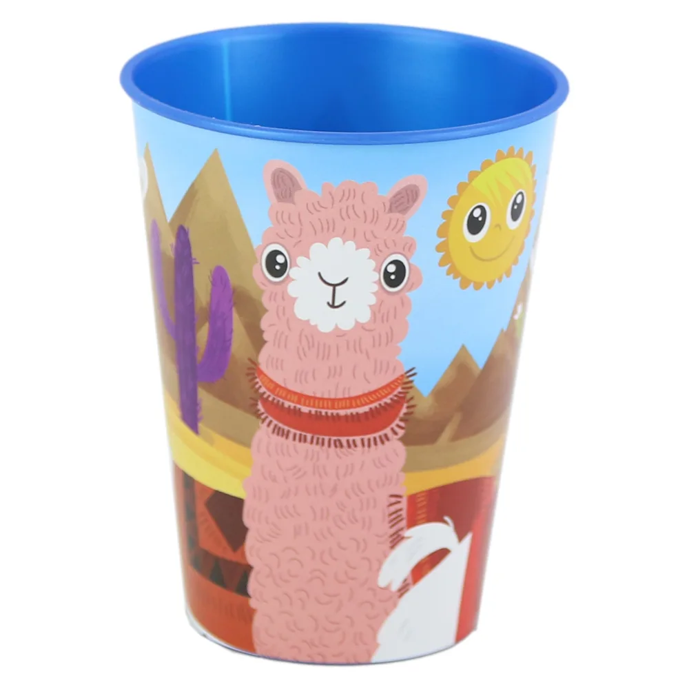 Pahar din plastic Lama 260 ml