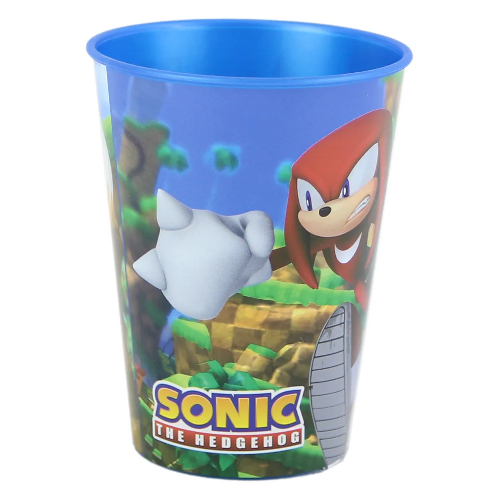 Pahar din plastic Sonic 260 ml