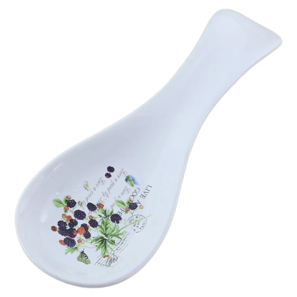 Suport pentru linguri din ceramica 9x25 CM, Mure