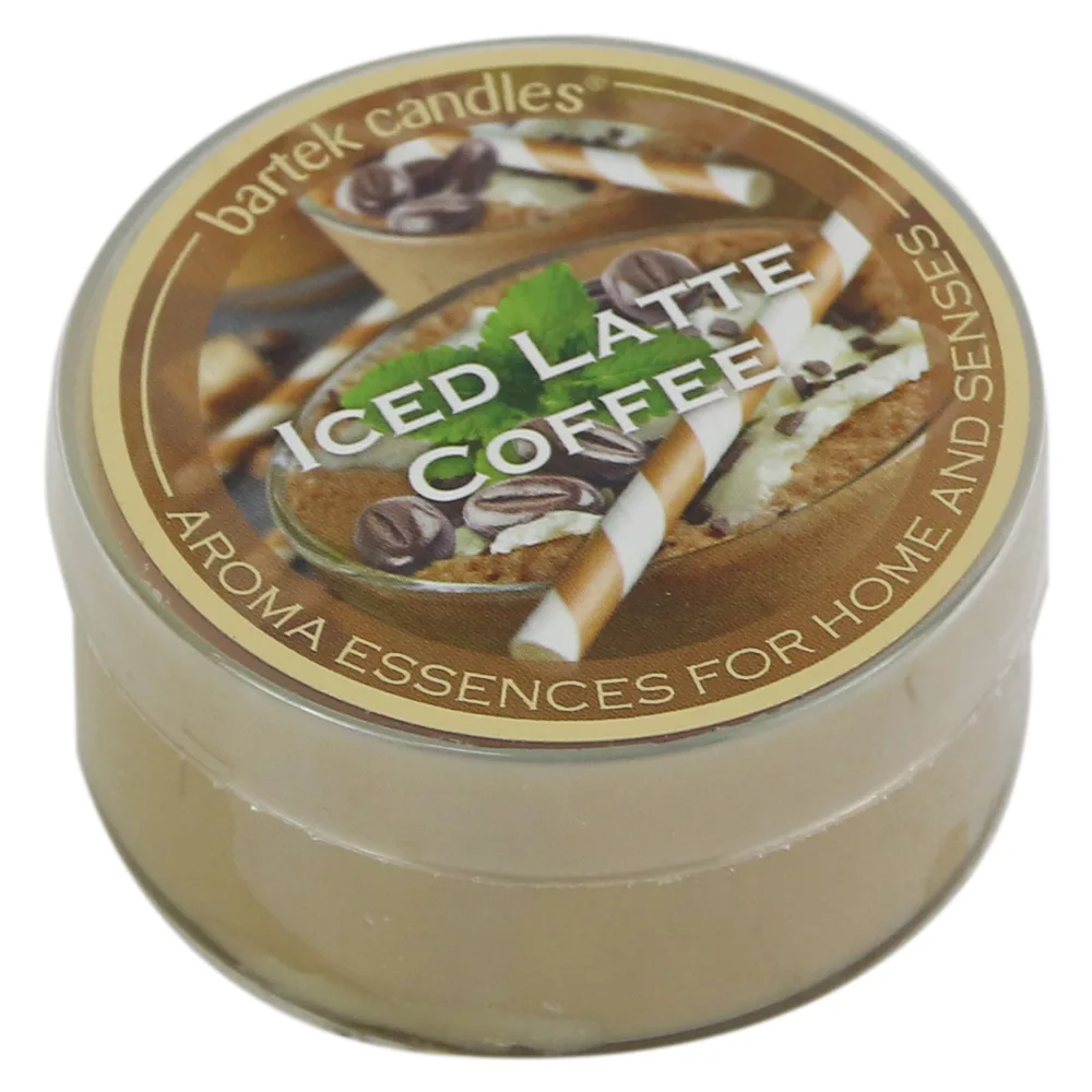 Lumanare parfumata Picollo Iced Coffee/Capuccino 5.5 CM