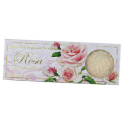 Set sapun Rosa 3x125 gr, Saponificio Artigianale Fiorentino