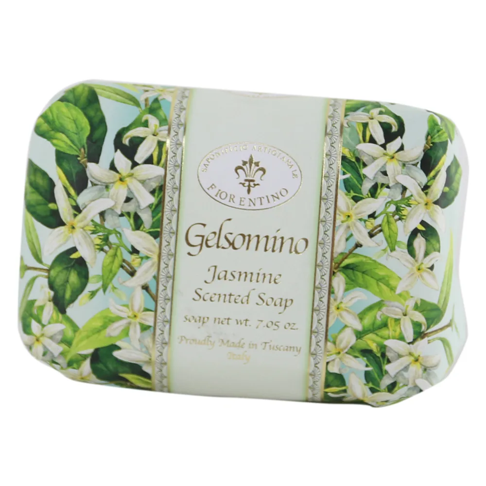 Sapun Jasmine 200 gr, Saponificio Artigianale Fiorentino