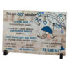 Placa decorativa "Am un Sot uimitor" 30x20 CM