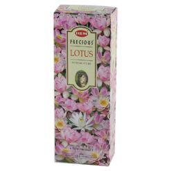 Betisoare parfumate Lotus, 6 cutii de 20 de betisoare, HEM product