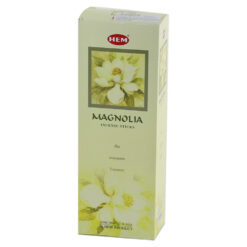 Betisoare parfumate Magnolia, 6 cutii de 20 de betisoare, HEM product