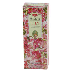 Betisoare parfumate Lily, 6 cutii de 20 de betisoare, HEM product