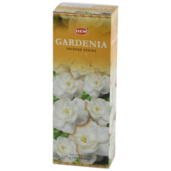 Betisoare parfumate Gardenia, 6 cutii de 20 de betisoare, HEM product