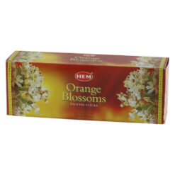 Betisoare parfumate Orange Blossoms, 6 cutii de 20 de betisoare, HEM product