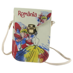 Gentuta 12x17 CM, Romania, Romanca faina