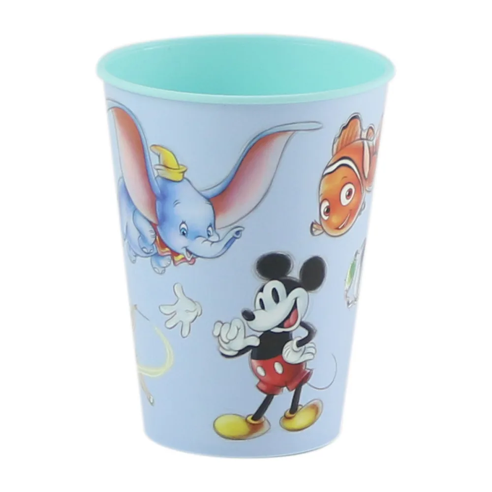 Pahar din plastic 260 ml, Disney 100 Urban