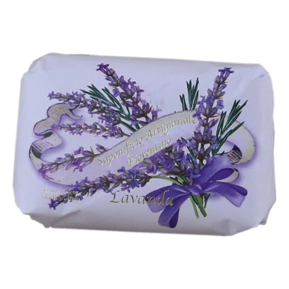 Sapun Lavanda 200 gr, Saponificio Artigianale Fiorentino