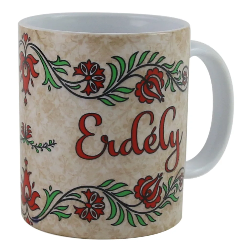 Cana ceramica "Erdely" 330 ml