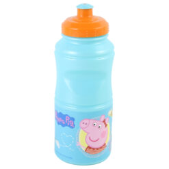 Plosca din plastic Peppa Pig 380 ml