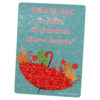 Puzzle 80 piese "Cand iti ploua in suflet..." 14.5x20 CM