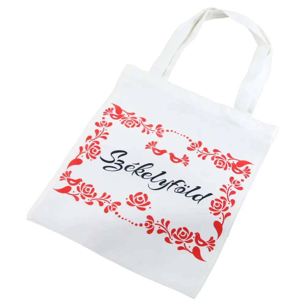 Sacosa textil "Szekelyfold" 30x34 CM