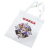 Sacosa textil "Romania", Castele 30x34 CM