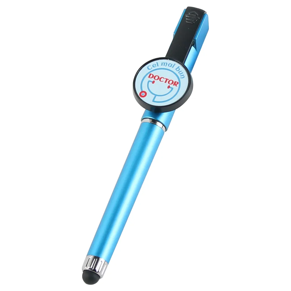 Pix touchscreen "Cel mai bun Doctor" 14 CM, albastru