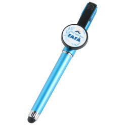 Pix touchscreen "Cel mai bun Tata" 14 CM, albastru